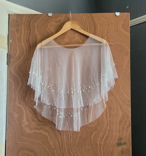 Bnwot stunning mesh - mesh, tulle