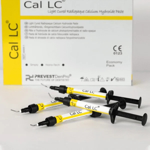 Cal light cured - cal,