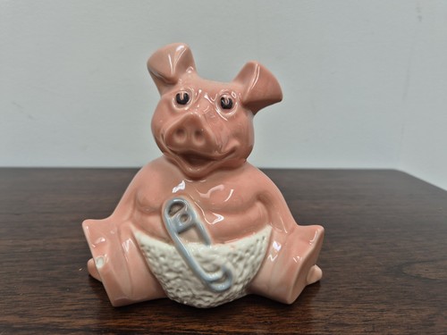 Natwest pig money - money, box