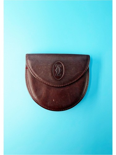Cartier paris vintage leather - vintage,