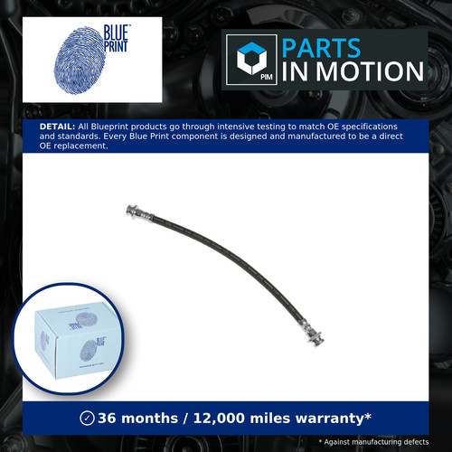 Brake hose fits - fits, vauxhall