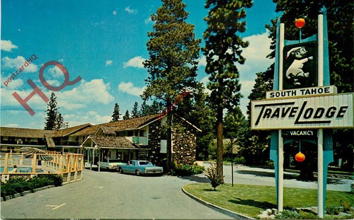 Picture postcard lake tahoe - postcard>,