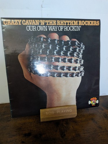 Crazy cavan the rhythm - crazy, n