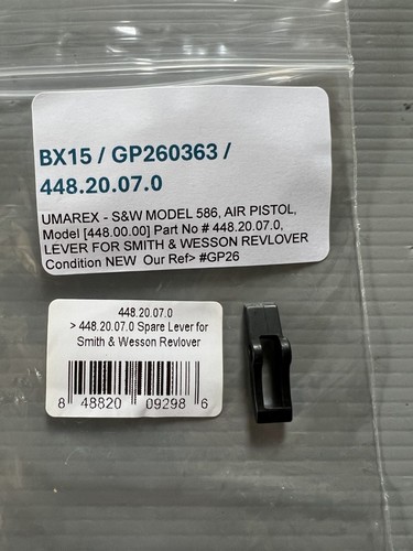 Spare part for umarex s - umarex,