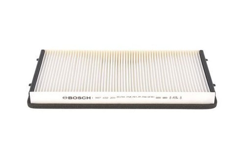 Bosch cabin filter for porsche - filter,