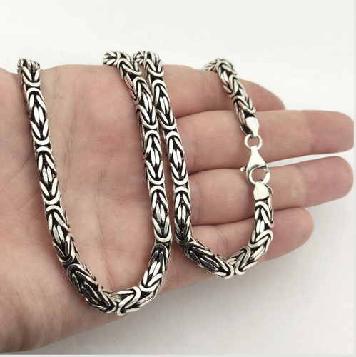 Handmade sterling silver - handmade,