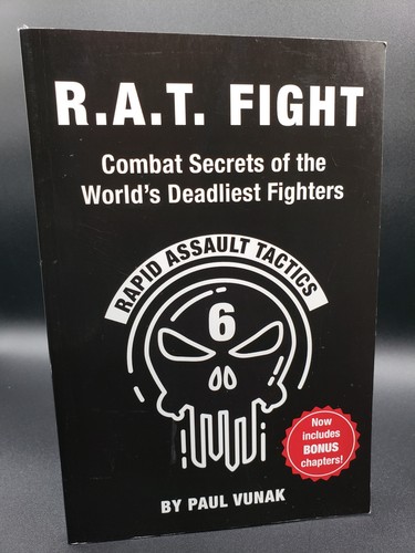 Rat fight combat secrets - combat, of
