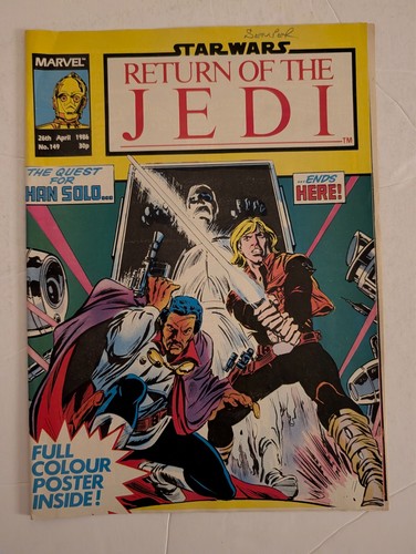 Return the jedi weekly - return,