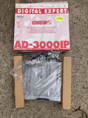 Echostar 3000ip appears to - echostar,
