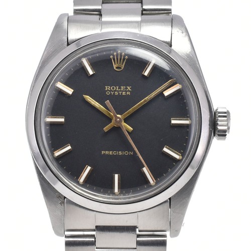 Rolex oyster precision 6426 - rolex,