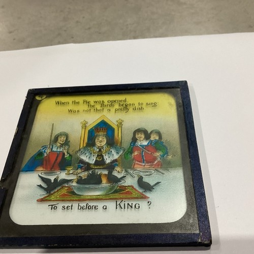 Vintage magic lantern screen - magic,