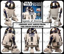 DEAGOSTINI STAR WARS BUILD YOUR OWN R2-D2 - NEW - CHOOSE ANY ISSUE