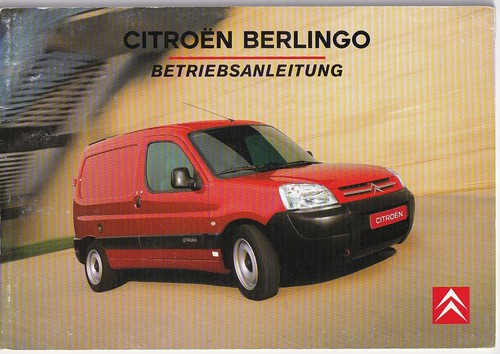 Citroen berlingo owners - citroen,