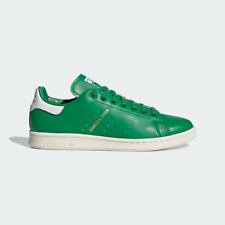 Adidas Men's Stan Smith Trainers Sneakers GW0582 Multiple Sizes Green Shoes