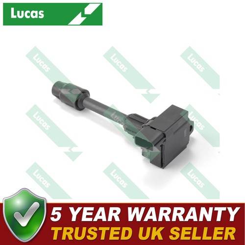 Lucas left ignition - ignition, coil