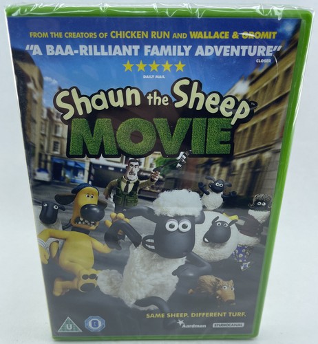 Shaun the sheep - the, movie