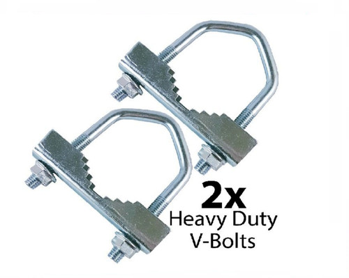 Heavy duty jaw bolts - duty, to