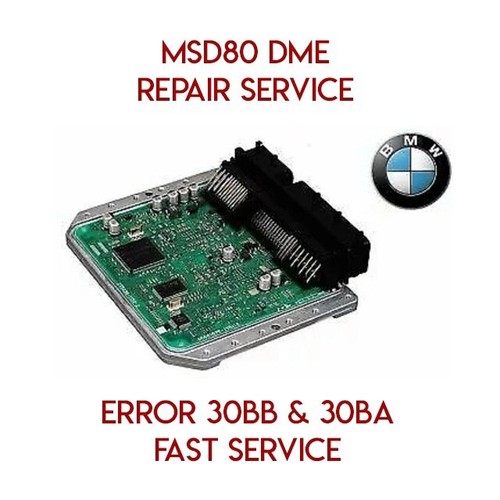 Bmw msd80 dme - bmw,