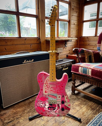 Fender telecaster custom - fender,