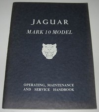 Operating Maintenance Jaguar