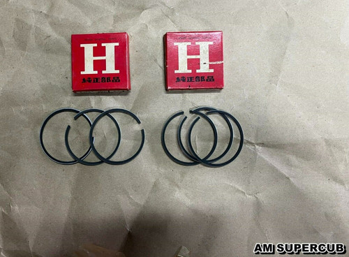 Honda 250 cb72 cl72 piston - cb72,