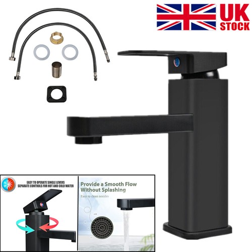 Modern cloakroom basin mixer - modern,