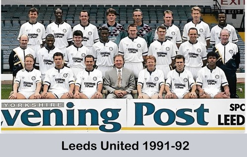Leeds united football team - united,