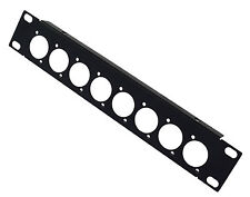 1U Half-Rack 10.5 inch 266mm 8