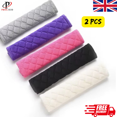 Car seat belt cushion pads - cushion,