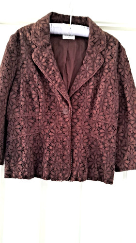 Kalico fitted cotton - , jacket