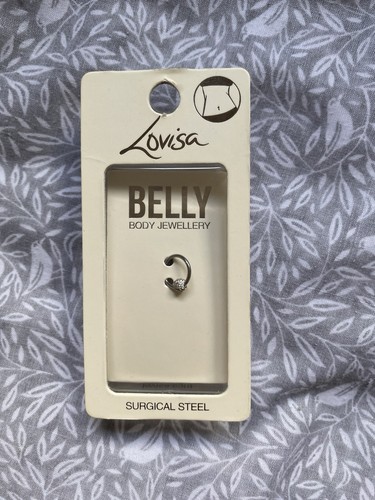 Brand new lovisa belly - brand,