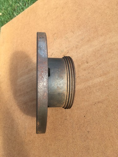 Lathe chuck adapter - lathe,