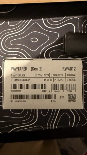 Ray ban meta wayfarer gen - ray-ban,