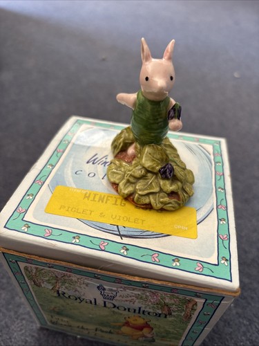 Royal doulton winnie - royal, pooh