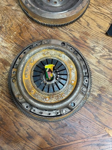 Flywheel for mercedes - mercedes, 16v