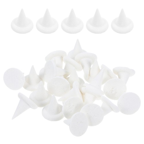 Durable white ceramic support - ceramic,