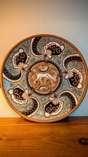 Vintage Bonis Handmade Greek
