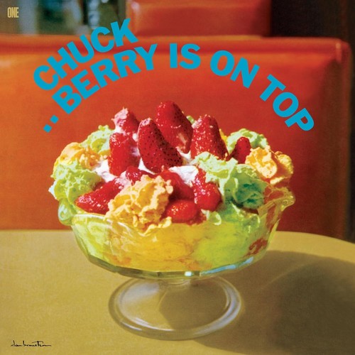 Chuck berry on top - chuck,
