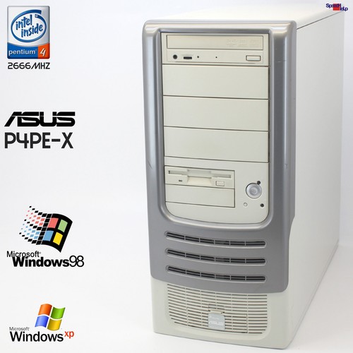 Asus p4pe pc computer - p4pe-x,