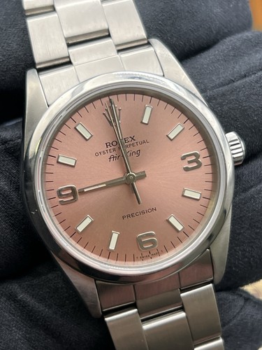 Rolex air king 14000 - 14000, 34mm