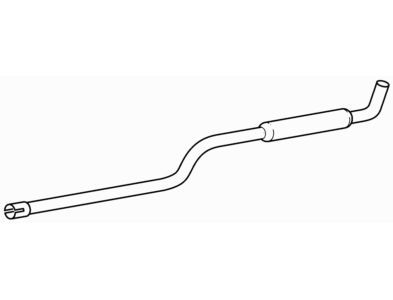 Quality centre exhaust - quality, middle