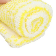 3Pcs Microfiber Window Cleaner