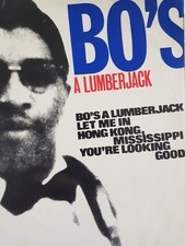 Bo Diddley,Bo's A