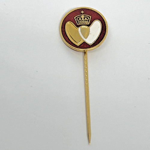 Vintage british blood donor - blood,