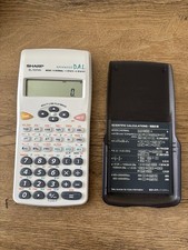 Sharp EL-531VH Advanced D.A.L