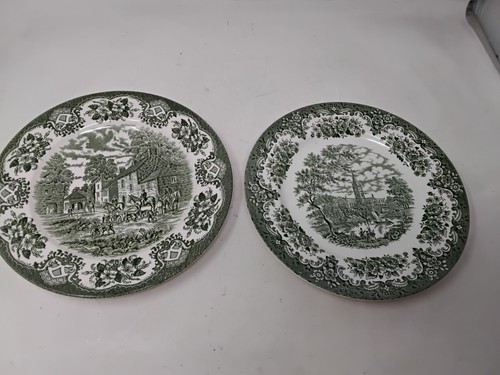 Vintage english ironstone old - vintage,