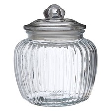 1320ML Clear Glass Storage