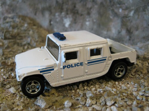 Siku hummer humvee desert lion - desert,