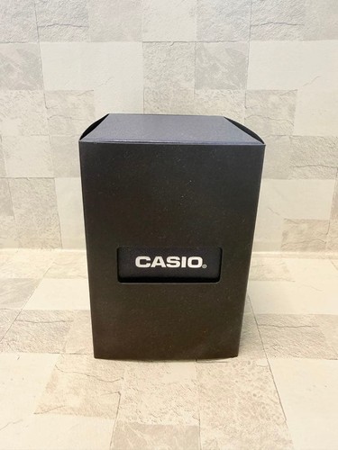 Casio solar radio - solar, radio-controlled