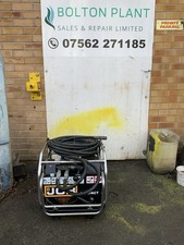 JCB COMPACT BREAKER PACK PETROL HYDRAULIC AND HOSES